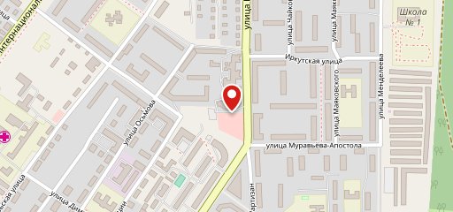 Antonio pizza на карте