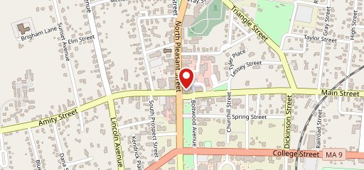 Antonio's Pizza by the Slice на карте