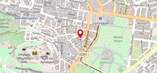 Cafe Antonis на карте