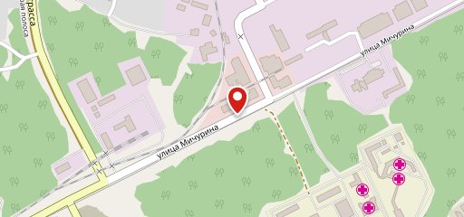 Антонов двор на карте