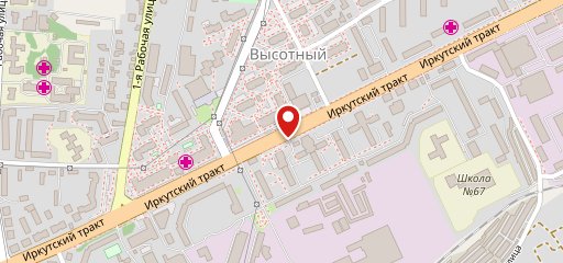 Антонов двор на карте