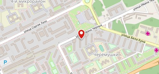 Антонов двор на карте