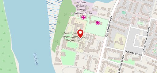 Кафе Антоново на карте