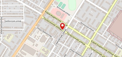 Антошка Картошка на карте