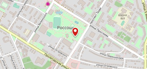 Антошка на карте