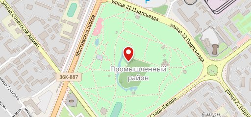 Антошка на карте