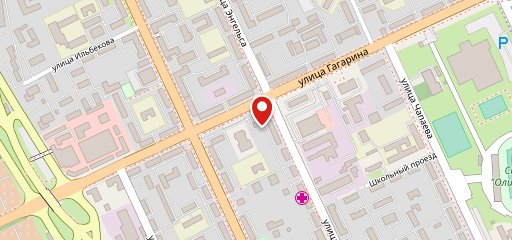 Антракт на карте