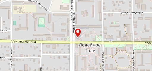 "Антракт-Кофе" на карте