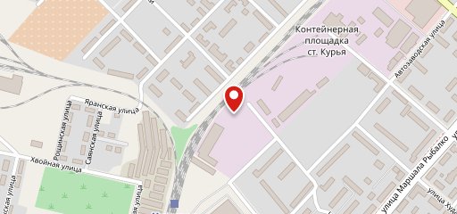 Антракт на карте