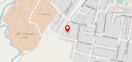 Антрекот grill & bar на карте