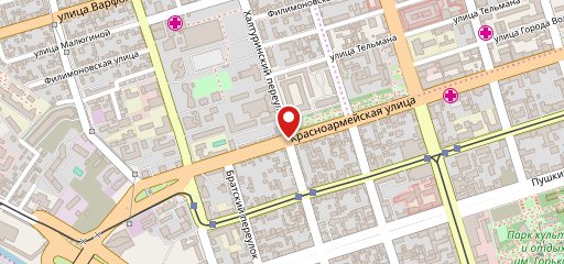 Антрекот - Официальная Стораница на карте