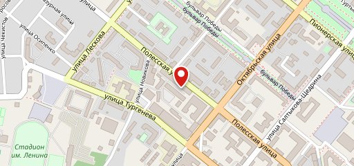 Клуб настольных игр Антресоль на карте