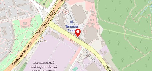 АНТРЕСОЛЬ на карте