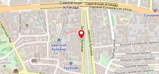 Антресоль на карте
