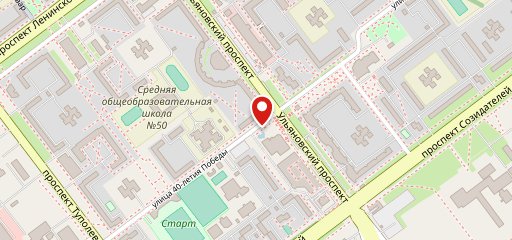 Антресоль на карте
