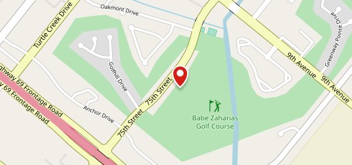 Tabu Bar and Grill на карте