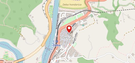 Antropop на карте