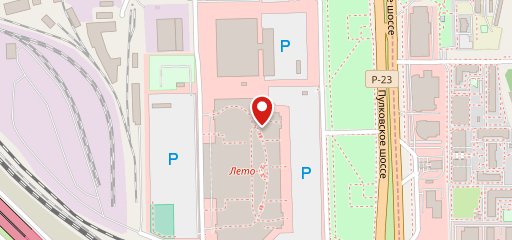 Антуан на карте