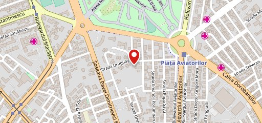 Anturaj на карте
