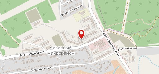 Антураж на карте