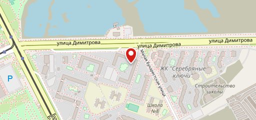 Антуриум на карте