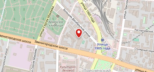 Ану на карте