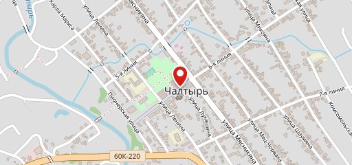 Ануш на карте