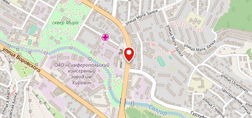 Ануш на карте