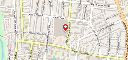 Анва на карте