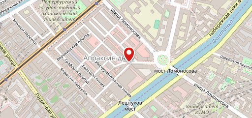 Анвар Афганская Кухня на карте