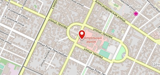 АнВиРа на карте
