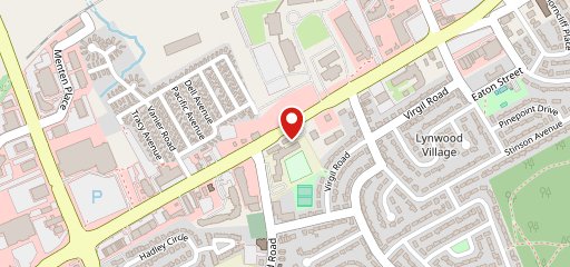 Anwar's Kitchen на карте