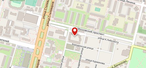Эникейк на карте