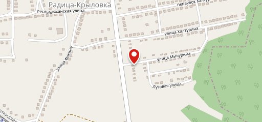 БульВарный погребОК на карте