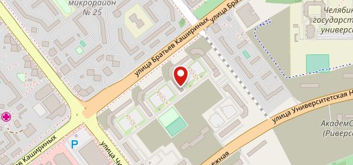 Анюта на карте