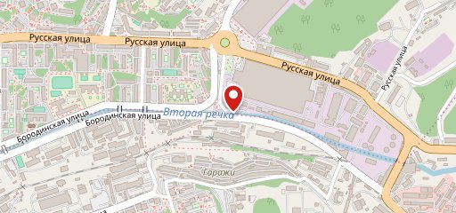 Cafe Anyuta на карте