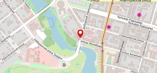 Anyway на карте