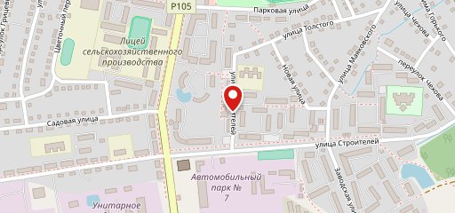 Анжела на карте