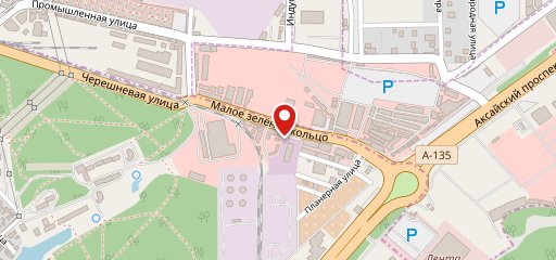 Анжелика на карте