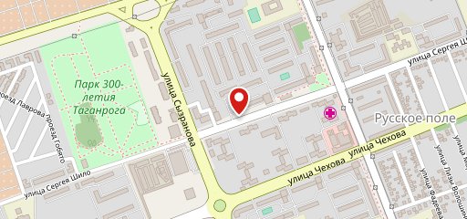 Анжи на карте