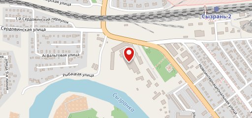 АО Комбинат питания на карте