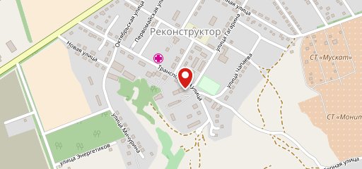 Алюминиевые Огурцы на карте