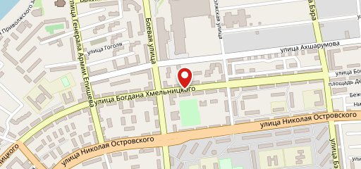 Ап на карте