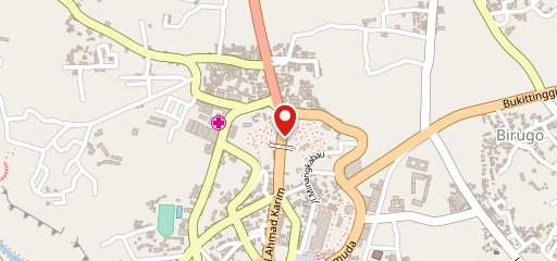 Apache Cafe на карте