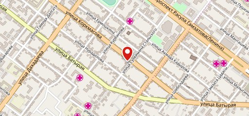 apache.lounge на карте