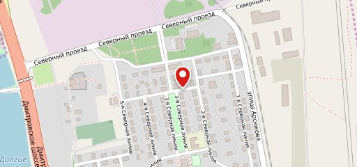 Апага на карте