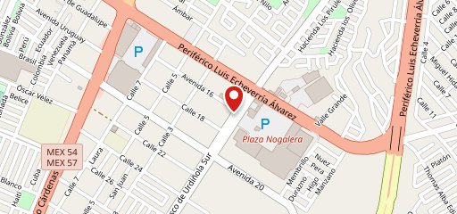 Apapuchi на карте
