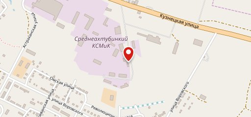 Апаран на карте