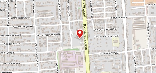 Апарт-отель Английский Дом на карте