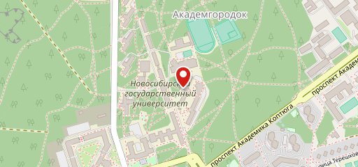 Апартаменты 641 на карте